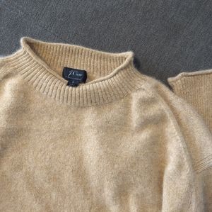 J. Crew Cashmere Sweater